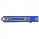 Нож StatGear Pocket Samurai Blue (PKT-AL-BLUE) - зображення 3