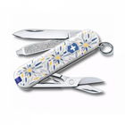 Нож Victorinox Сlassic LE "Alpine Edelweiss" (0.6223.L2109) - зображення 1