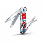 Нож Victorinox Classic Limited Edition "Ski Race" (0.6223.L2008) - зображення 2