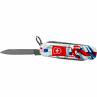 Нож Victorinox Classic Limited Edition "Ski Race" (0.6223.L2008) - зображення 4