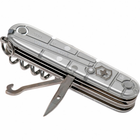 Нож Victorinox Huntsman Transparent Silver (1.3713.T7) - изображение 3