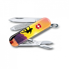 Нож Victorinox Classic Limited Edition "Climb High" (0.6223.L2004) - зображення 1