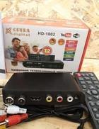 Цифровий Тюнер Т2 OPERA DIGITAL HD-1002 DVB-T2