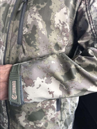 Куртка чоловіча тактична Мультикам Combat Туреччина Софтшел Soft-Shell ЗСУ (ЗСУ) L(338078) - зображення 3