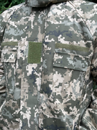Куртка-бушлат військова чоловіча тактична ЗСУ Піксель 8738 48 розмір - зображення 8