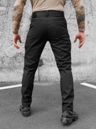Тактичні утеплені штани BEZET 6026 2XL Чорні (2000093211541) - зображення 3