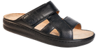 Ортопедические сандалии 4Rest Orto черные 16-001 - размер 45 - изображение 1