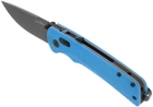 Нож складной SOG Flash AT Civic Cyan (SOG 11-18-03-41) - изображение 3