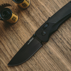 Нож складной SOG Flash AT Black Out (SOG 11-18-01-57) - изображение 8