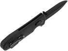 Ніж складаний SOG Pentagon XR Black Out (SOG 12-61-01-41) - зображення 3