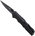 Нож складной SOG Salute Mini Black (SOG FF1101-CP) - изображение 4