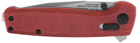 Ніж складаний SOG Terminus XR G10 Crimson box (SOG TM1023-BX) - зображення 3