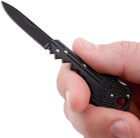 Ніж-ключ SOG Key Knife Black (SOG KEY101) - зображення 7