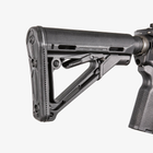 Приклад Magpul CTR Carbine Stock Mil-Spec MAG310-BLK (Black) - зображення 2