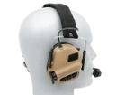 Активні тактичні навушники з комунікаційною гарнітурою Earmor M32 - зображення 4