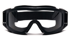 Тактичні окуляри-маска Venture Gear Tactical Loadout (clear) прозорі - зображення 6