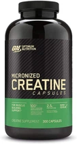 Креатин Optimum Nutrition Creatine 2500 капсули