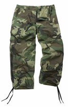 Армійські водонепроникні штани Gore-tex розмір М - зображення 1