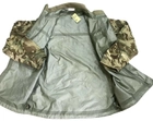 Куртка дощовик MTP Gortex британської армії колір мультікам розмір М - изображение 3