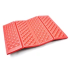 Сидушка AceCamp Portable Pad red (3940)