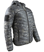 Куртка тактична KOMBAT UK Xenon Jacket, мультікам чорний, L - зображення 1