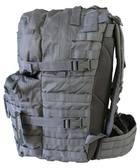 Рюкзак тактичний KOMBAT UK Medium Assault Pack Колір: сірий Розмір: 40л - изображение 3