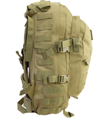 Рюкзак тактичний KOMBAT UK Spec-Ops Pack, койот, 45л - изображение 4