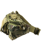Сумка на пояс KOMBAT UK Tactical Waist Bag - зображення 4