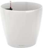 Вазон Lechuza Classico Premium 60 All-in-One 60x56 см Белый (Lec_14560)