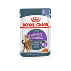 Влажный корм Royal Canin Appetite Control Care кусочки в желе 85 г
