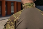 Військова форма Штані + Убакс із довгим рукавом ACCORD XL Мультикам - зображення 2
