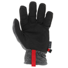 Тактические Утепленные Перчатки Mechanix Wear ColdWork FastFit, Черные / Серые M - изображение 4
