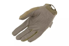 Тактичні рукавиці Mechanix Specialty 0.5 High-Dexterity Gloves Coyote Brown Size L - изображение 3