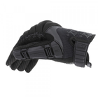 Тактичні рукавиці Mechanix M-Pact 2 Gloves Black Size M - изображение 2