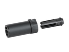 Глушник 5KU Socom 556 Short(90 mm) Black - изображение 2