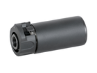 Глушник 5KU Socom 556 Short(90 mm) Black - изображение 4