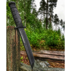 Тактический Военный Армейский Нож Cold Steel Leatherneck Tanto D2 (39LSFCT) - изображение 3