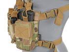 Честріг 8Fields Premium Recce/Sniper Cordura Multicam - изображение 6