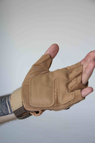 Тактичні SGEMPIRE рукавички Gloves TT Бежевий (8015698) - зображення 3