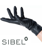 Перчатки силиконовые Sibel COMB IN с щетинками для защиты рук при окрашивании (2шт.) - изображение 3