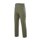 Тактичні штани Lesko B001 Green (2XL) чоловічі демісезонні військові з кишенями водостійкі LOZ - зображення 1