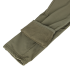 Тактичні штани Lesko B001 Green (2XL) чоловічі демісезонні військові з кишенями водостійкі LOZ - зображення 5