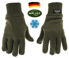 Зимові рукавиці Mil-Tec, L - изображение 1