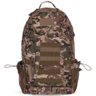 Рюкзак тактический штурмовой SILVER KNIGHT TY-9396 25л камуфляж - изображение 2