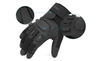 Тактичні рукавички із закритими пальцями BLACKHAWK BC-4468 розмір M чорні - зображення 2