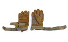 Перчатки тактические с закрытыми пальцами BLACKHAWK BC-4468 размер XL оливковый - изображение 2