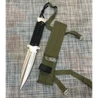 Ножі для метання антивідблискові XSteel CL 22 см (Набір з 3 штук) - зображення 2