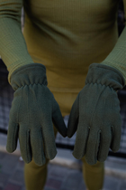 Зимние Without тактические перчатки Зеленый (8048835) - изображение 3