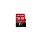 Карта пам'яті Patriot 256GB microSDXC class 10 UHS-I/U3 EP A1 (PEF256GEP31MCX)