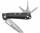 Ніж-мультитул Leatherman Free K2 - сірий - зображення 3